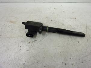 Oljenivåsensor från en Volkswagen Fox (5Z) 1.2 2007