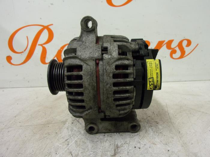 Dynamo van een Ford Transit 2.0 TDdi 16V 260S 2004