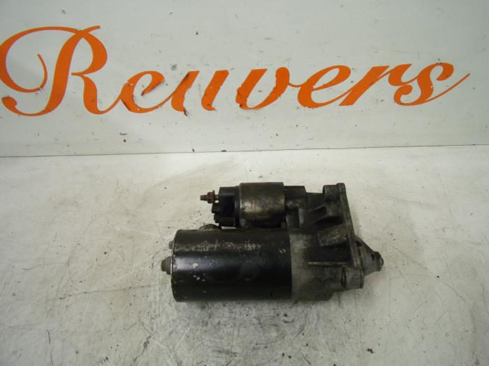 Used Starter Renault Kangoo Express (FC) 1.9 D 55 Price € 40,00 Margin scheme offered by Autorecycling Reuvers B.V.