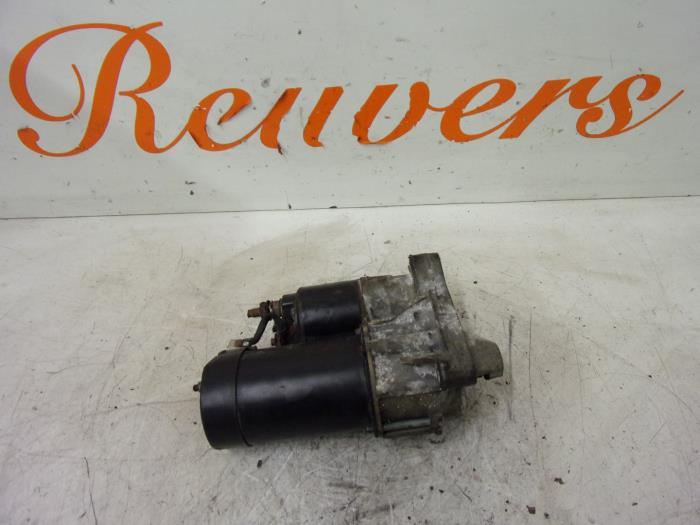 Gebrauchte Anlasser Renault Laguna I (B56) 1.8 Preis € 40,00 Margenregelung angeboten von Autorecycling Reuvers B.V.