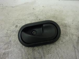 Used Rear door handle 4-door, right Dacia Sandero I (BS) 1.2 16V Price € 10,00 Margin scheme offered by Autorecycling Reuvers B.V.