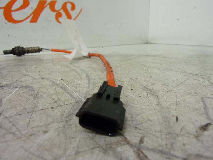 Sonde lambda d'un Dacia Sandero I (BS) 1.2 16V 2009