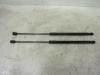 Dacia Sandero I (BS) 1.2 16V Kit amortisseur gaz hayon