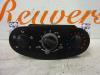 Dacia Sandero I (BS) 1.2 16V Panneau de commandes chauffage