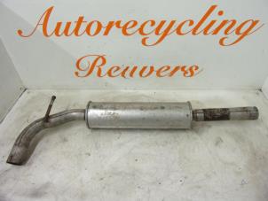 Used Exhaust middle silencer Seat Arosa (6H1) 1.7 SDI Price € 30,00 Margin scheme offered by Autorecycling Reuvers B.V.