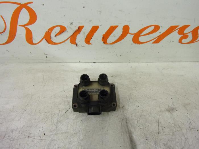 Usagé Bobine Ford Ka I 1.3i Prix € 25,00 Règlement à la marge proposé par Autorecycling Reuvers B.V.