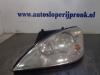 Headlight, left from a Ford Galaxy (WGR), 1995 / 2006 2.0, MPV, Petrol, 1.998cc, 85kW (116pk), FWD, ZVSA, 2001-01 / 2006-03 2002