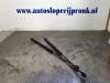 Set of tailgate gas struts from a Opel Vectra C Caravan, 2003 / 2009 2.2 DIG 16V, Combi/o, Petrol, 2.198cc, 114kW (155pk), FWD, Z22YH; EURO4, 2003-09 / 2005-08 2004