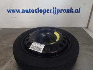 Used Space-saver spare wheel Opel Vectra C 1.8 16V Price € 25,00 Margin scheme offered by Autosloopbedrijf Jan Pronk B.V.