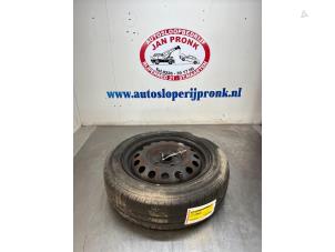 Used Wheel + tyre Peugeot 107 1.4 HDI Price € 25,00 Margin scheme offered by Autosloopbedrijf Jan Pronk B.V.