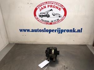 Gebrauchte Dynamo Peugeot 206 (2A/C/H/J/S) 1.4 XR,XS,XT,Gentry Preis € 30,00 Margenregelung angeboten von Autosloopbedrijf Jan Pronk B.V.