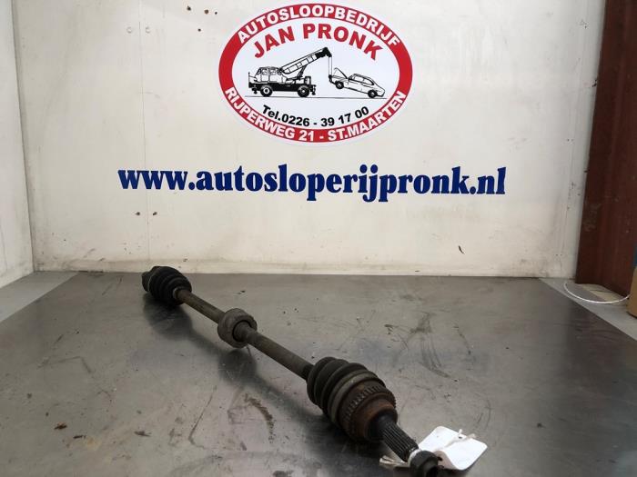 Antriebswelle rechts vorne Suzuki Ignis 1.3 16V - M13A