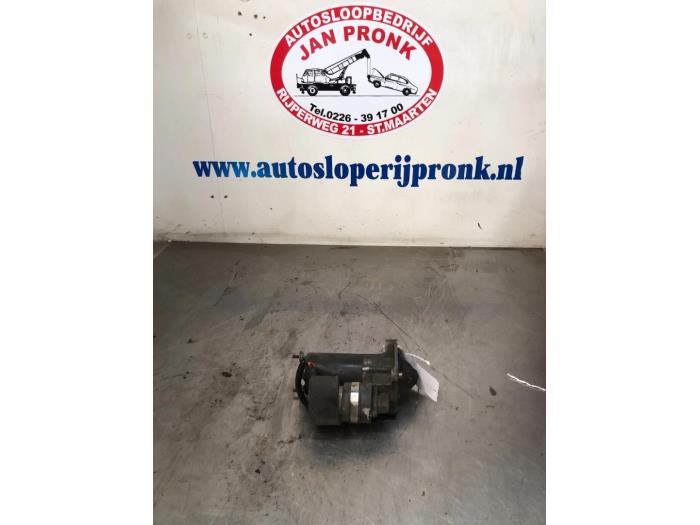 Gebrauchte Anlasser Volvo V40 (VW) 1.9 16V T4 Preis € 40,00 Margenregelung angeboten von Autosloopbedrijf Jan Pronk B.V.