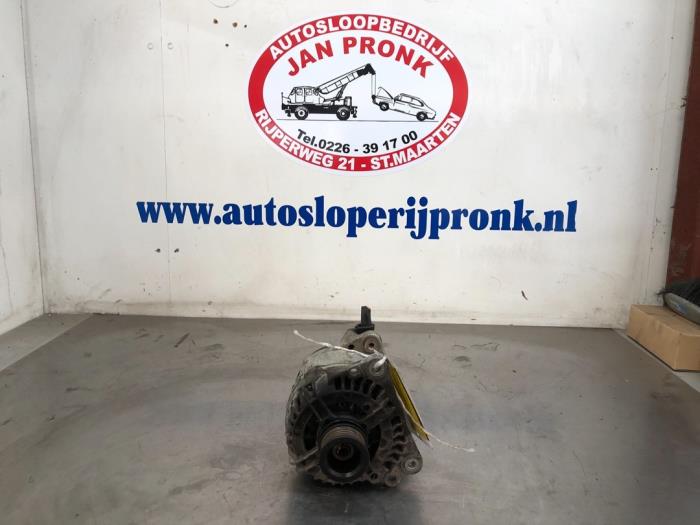 Usagé Dynamo Seat Cordoba (6C2/6K2) 1.4 16V Prix € 50,00 Règlement à la marge proposé par Autosloopbedrijf Jan Pronk B.V.