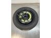 Space-saver spare wheel from a Peugeot 207/207+ (WA/WC/WM) 1.4 16V VTi 2009