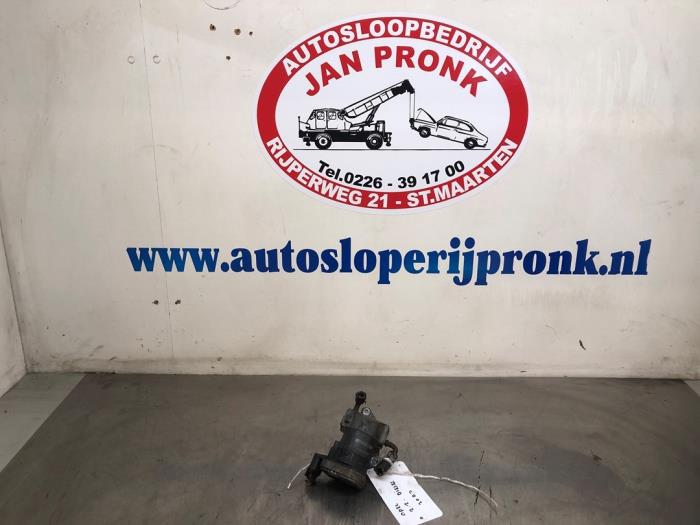 Gebrauchte AGR Ventil Opel Zafira (F75) 2.2 DTI 16V Preis € 100,00 Margenregelung angeboten von Autosloopbedrijf Jan Pronk B.V.