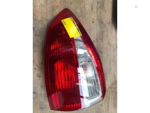 Used Taillight, left Ford B-Max Price € 75,00 Margin scheme offered by Autosloopbedrijf Jan Pronk B.V.