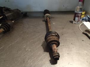 Used Front drive shaft, right Fiat Panda (169) 1.2 Fire Price € 40,00 Margin scheme offered by Autosloopbedrijf Jan Pronk B.V.