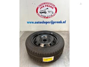 Used Spare wheel Renault Clio II (BB/CB) 1.6 16V Price € 40,00 Margin scheme offered by Autosloopbedrijf Jan Pronk B.V.