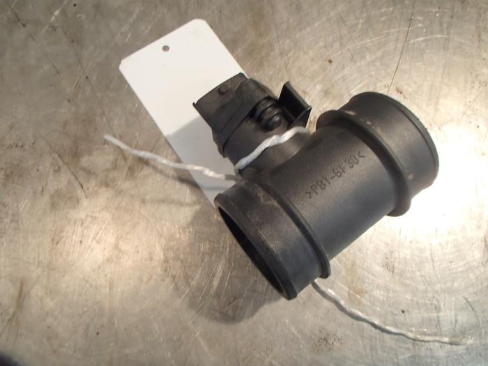 Gebrauchte Luftmassenmesser Opel Corsa B (73/78/79) 1.2i 16V Preis € 25,00 Margenregelung angeboten von Autosloopbedrijf Jan Pronk B.V.