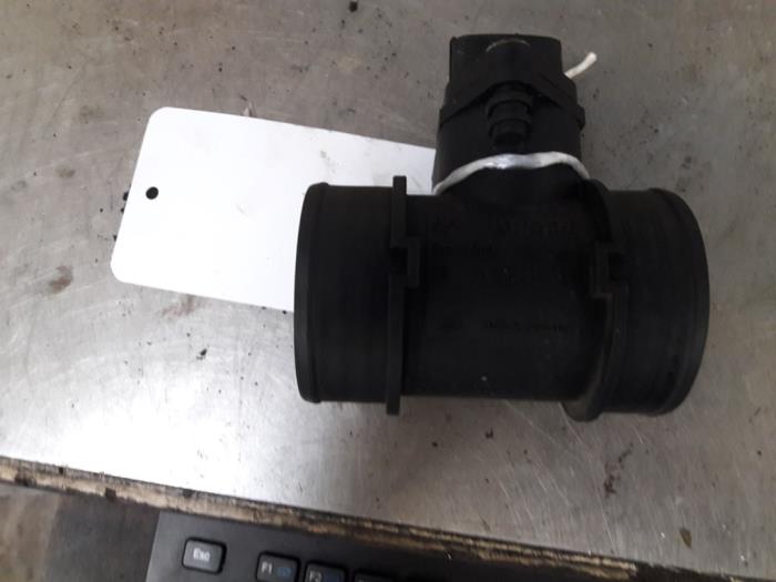 Gebrauchte Luftmassenmesser Opel Corsa B (73/78/79) 1.2i 16V Preis € 40,00 Margenregelung angeboten von Autosloopbedrijf Jan Pronk B.V.