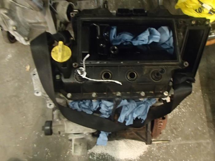 Used Engine Renault Twingo (C06) 1.2 16V Price € 175,00 Margin scheme offered by Autosloopbedrijf Jan Pronk B.V.