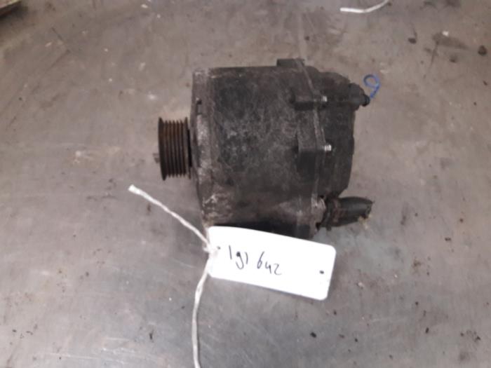 Begagnade Dynamo Audi A8 (D3) 4.0 TDI V8 32V Lang Quattro Pris € 40,00 Marginaltabell erbjuds av Autosloopbedrijf Jan Pronk B.V.