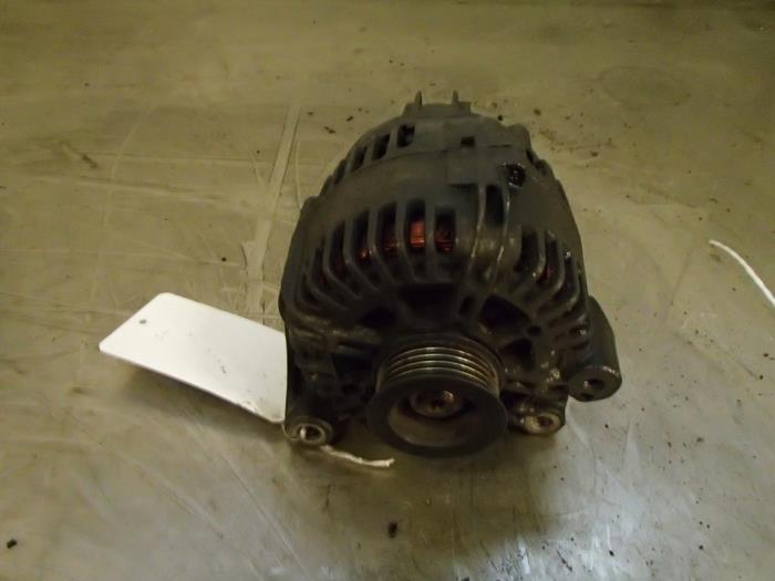 Begagnade Dynamo Landrover Freelander Hard Top 2.0 td4 16V Pris € 60,00 Marginaltabell erbjuds av Autosloopbedrijf Jan Pronk B.V.