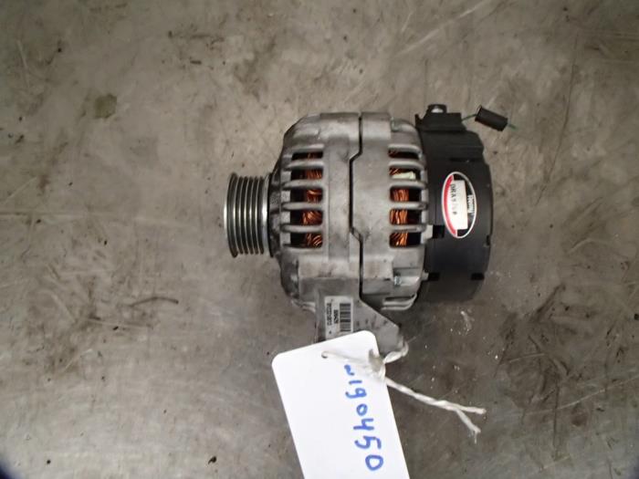 Begagnade Dynamo Citroen Xantia (X1/2) 2.0i 16V Pris € 45,00 Marginaltabell erbjuds av Autosloopbedrijf Jan Pronk B.V.