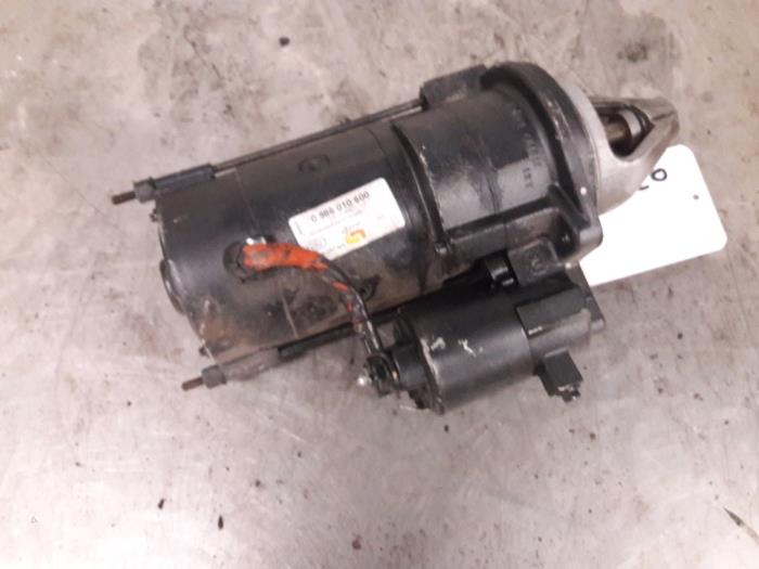 Begagnade Dynamo Peugeot J5 (280L) 2.5D Pris € 75,00 Marginaltabell erbjuds av Autosloopbedrijf Jan Pronk B.V.