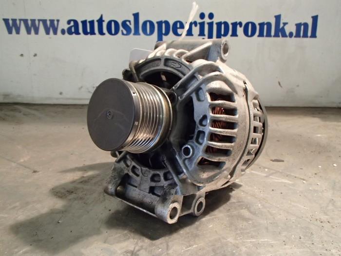 Gebrauchte Dynamo Renault Scénic I (JA) 1.6 16V Preis € 50,00 Margenregelung angeboten von Autosloopbedrijf Jan Pronk B.V.
