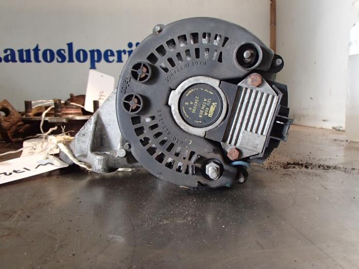 Dynamo d'un Renault Twingo (C06) 1.2 SPi Phase I 1996