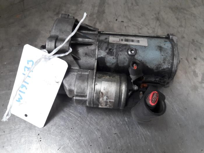 Begagnade Startmotor Citroen Jumper (23) 2.5 TDI Pris € 60,00 Marginaltabell erbjuds av Autosloopbedrijf Jan Pronk B.V.