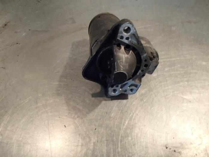 Gebrauchte Anlasser Renault Modus/Grand Modus (JP) 1.6 16V Preis € 40,00 Margenregelung angeboten von Autosloopbedrijf Jan Pronk B.V.