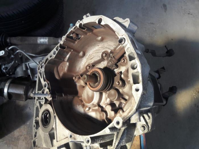 Gebrauchte Getriebe Renault Laguna II (BG) 1.6 16V Preis € 250,00 Margenregelung angeboten von Autosloopbedrijf Jan Pronk B.V.
