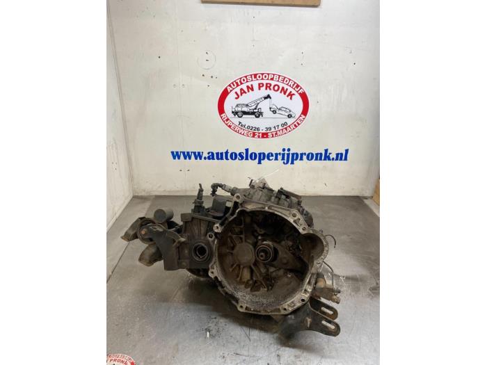 Gebrauchte Getriebe Hyundai i30 Crosswagon (WWH) 1.6 CVVT 16V Preis € 300,00 Margenregelung angeboten von Autosloopbedrijf Jan Pronk B.V.