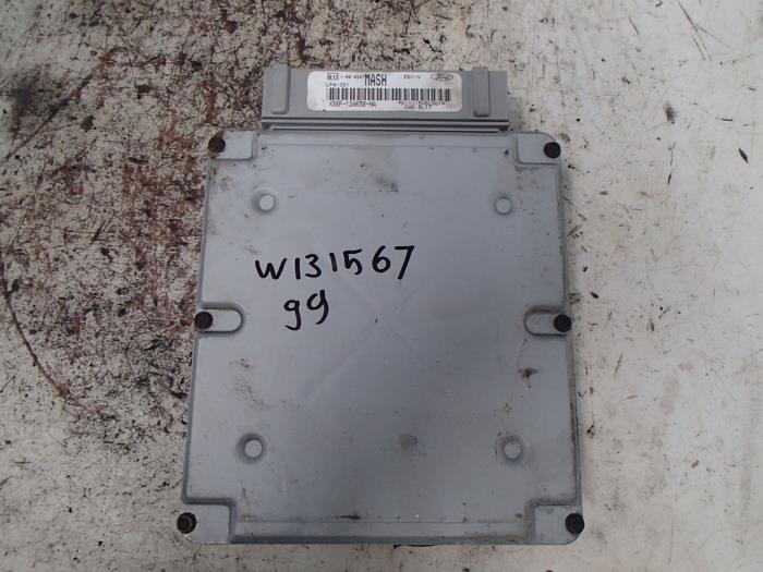 Used Engine management computer Ford Fiesta 4 1.3i Price € 100,00 Margin scheme offered by Autosloopbedrijf Jan Pronk B.V.