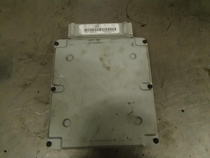 Used Engine management computer Ford Focus 1 Wagon 1.6 16V Price € 75,00 Margin scheme offered by Autosloopbedrijf Jan Pronk B.V.