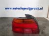 Taillight, left from a BMW 5 serie (E39), 1995 / 2004 520i 24V, Saloon, 4-dr, Petrol, 1.991cc, 110kW (150pk), RWD, M52B20; 206S3; 206S4, 1996-01 / 2003-06, DD11; DD12; DD21; DD22; DM11; DM12; DM21; DM22 1999