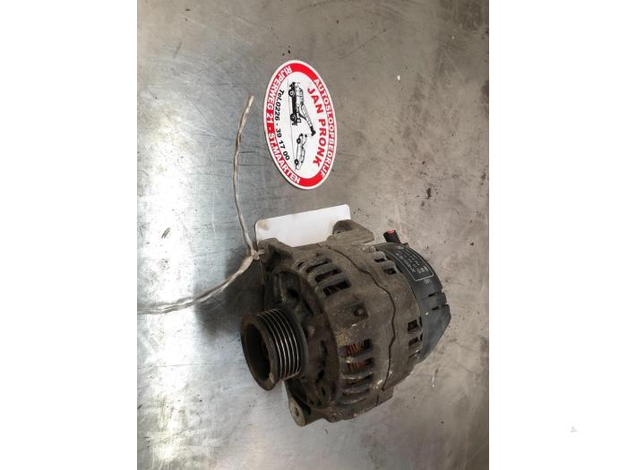 Gebrauchte Dynamo Ford Fiesta 4 1.3i Preis € 35,00 Margenregelung angeboten von Autosloopbedrijf Jan Pronk B.V.