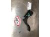 Accelerator pedal from a Volkswagen Polo V (6R), 2009 / 2017 1.2 TSI, Hatchback, Petrol, 1.197cc, 66kW (90pk), FWD, CBZC, 2011-05 / 2014-05 2014