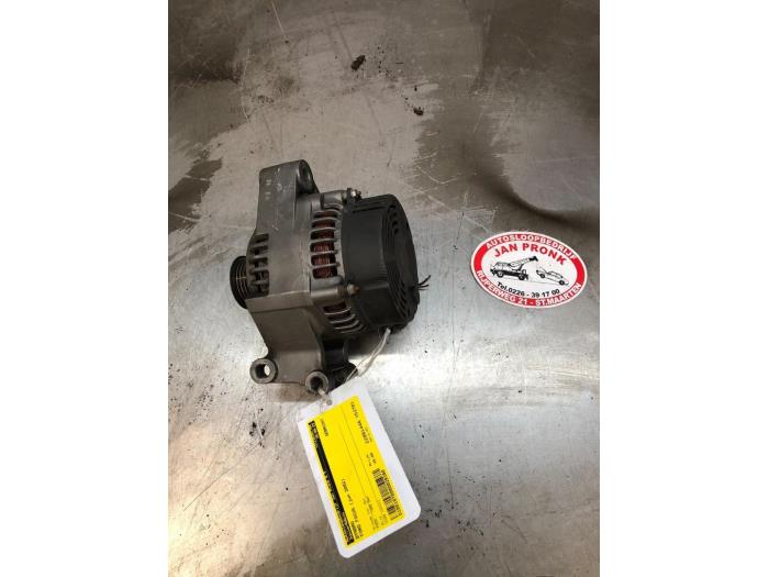 Dynamo Ford Focus 1, 1999 / 2005 1.4 16V, Limousine, 4-tr, Benzin, 1.388cc, 55kW (75pk), FWD, FXDD, 1999-10 / 2005-02 (Gebraucht)