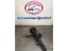 Front shock absorber rod, right from a Citroen Berlingo, 1996 / 2011 1.9 Di, Delivery, Diesel, 1.868cc, 51kW (69pk), FWD, DW8B; WJY, 2000-10 / 2002-09 2001