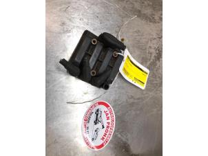 Used Ignition coil Volkswagen Golf IV (1J1) 2.0 Price € 60,00 Margin scheme offered by Autosloopbedrijf Jan Pronk B.V.