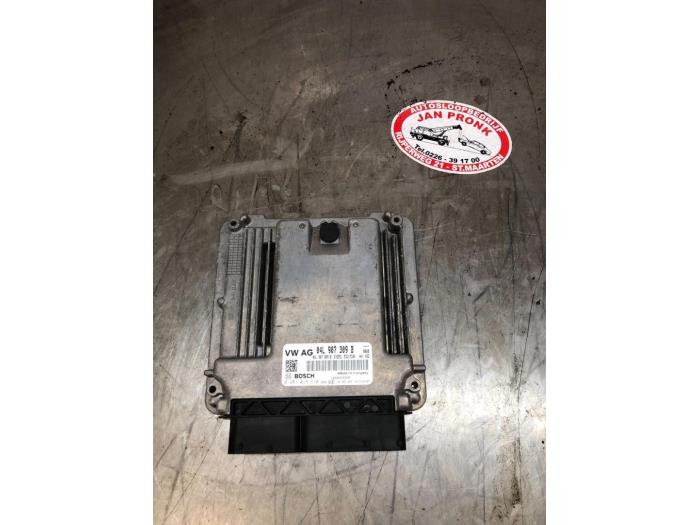 Engine management computer Audi A3 Sportback (8VA/8VF), 2012 / 2020 1.6 TDI 16V, Hatchback, 4-dr, Diesel, 1.598cc, 77kW (105pk), FWD, CLHA, 2012-10 / 2020-03, 8VA; 8VF (Used)