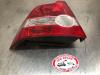 Taillight, left from a Volvo S40 (MS), 2004 / 2012 2.4 20V, Saloon, 4-dr, Petrol, 2.435cc, 103kW (140pk), FWD, B5244S5; EURO4, 2004-01 / 2010-07, MS66 2006