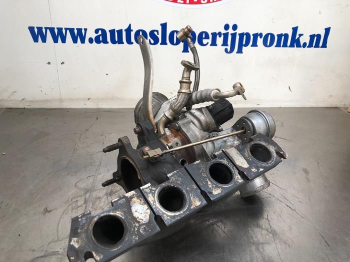 Gebrauchte Turbo Audi A5 Sportback (8TA) 1.8 TFSI 16V Preis € 250,00 Margenregelung angeboten von Autosloopbedrijf Jan Pronk B.V.