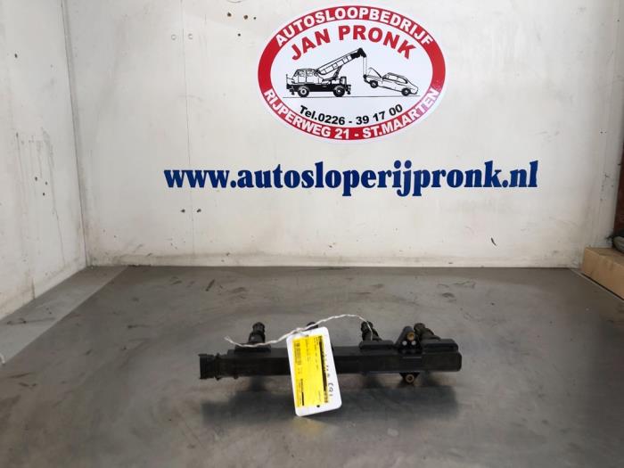 Gebrauchte Zündspule Alfa Romeo 159 Sportwagon (939BX) 1.9 JTS 16V Preis € 50,00 Margenregelung angeboten von Autosloopbedrijf Jan Pronk B.V.