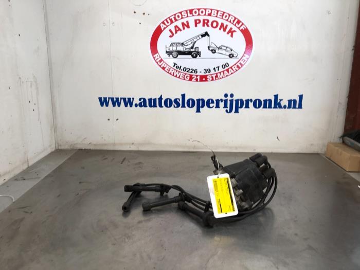 Used Ignition system (complete) Honda Shuttle (RA) 2.3i LS,ES 16V Price € 50,00 Margin scheme offered by Autosloopbedrijf Jan Pronk B.V.