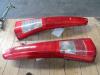 Feu arrière droit d'un Daihatsu Cuore (L251/271/276), 2003 1.0 12V DVVT, Berline avec hayon arrière, Essence, 989cc, 43kW (58pk), FWD, EJVE, 2003-05 / 2008-01, L251 2005